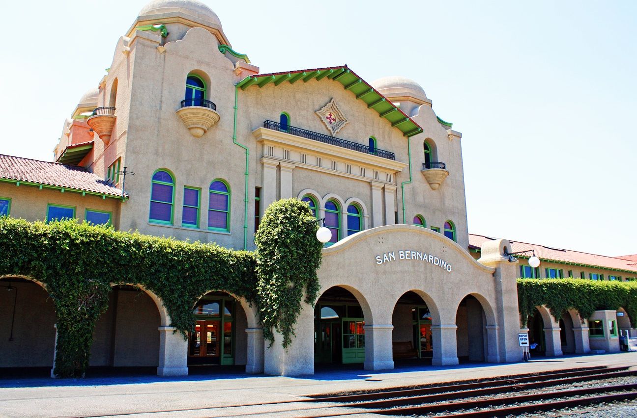 Santa Fe Depot